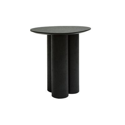 Table d'appoint design en bois L44 cm HOLLEN MILIBOO