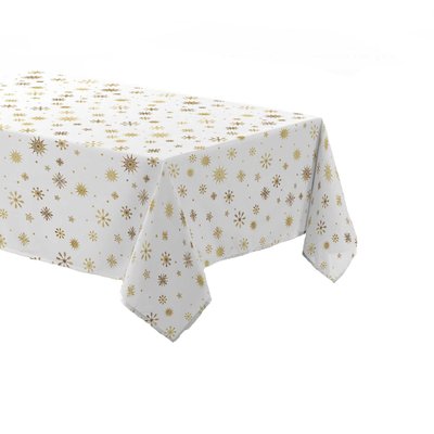 Nappe rectangulaire antitache et infroissable Eclat TOILINUX