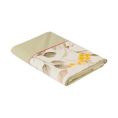 Drap plat Maria - Percale de coton TRADITION DES VOSGES