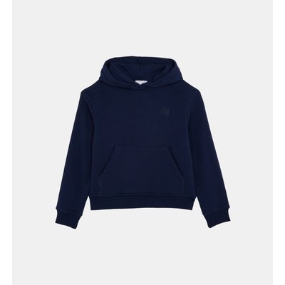 Sweat-shirt À Capuche Oregon Coton Mélangé CADET ROUSSELLE