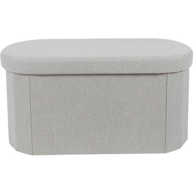 Coffre banc pliable en tissu Pills CMP