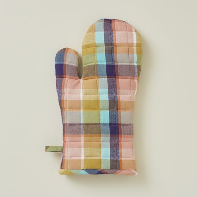Gant de cuisine madras PLEIN SOLEIL SYLVIE THIRIEZ