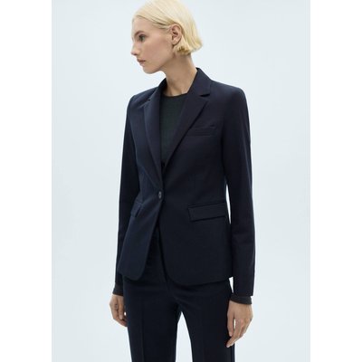 Blazer costume cintré MANGO