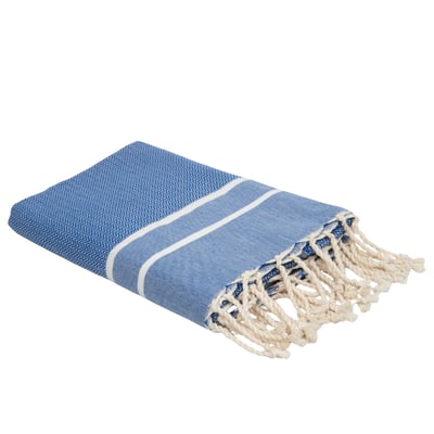 Fouta jacquard coton SIENNA FEBRONIE
