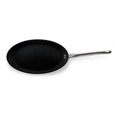 Crêpière en inox revêtue 28 cm - ELYSÉE CUISINOX