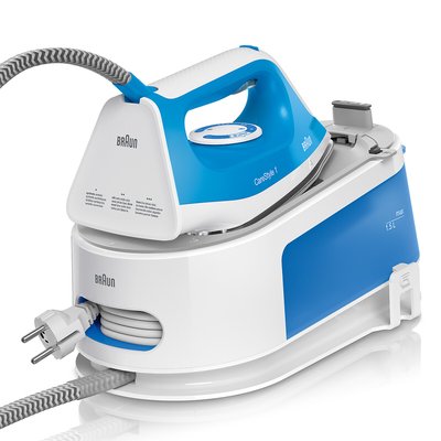 Centrale Vapeur Is1012bl BRAUN