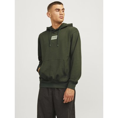 Sweat À Capuche Sweat à capuche Imprimé JACK & JONES