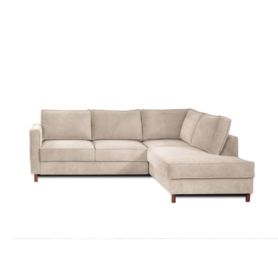 Canapé d'Angle Convertible 5 places - JAKE BEST MOBILIER