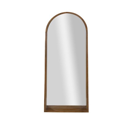 Grand miroir en bois de manguier  MARLEY MADE IN MEUBLES 