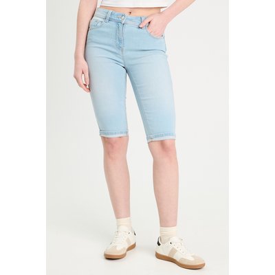 Bermuda skinny en jean CACHE CACHE