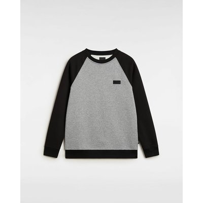 Sweat col rond, manches longues, en molleton VANS