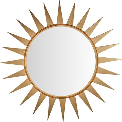 Miroir en verre style solaire Vacio RECOLLECTION