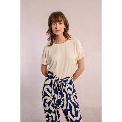 T-shirt droit à manches courtes MOLLY BRACKEN