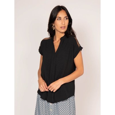 Blouse Manches Courtes Forca DONA LISA