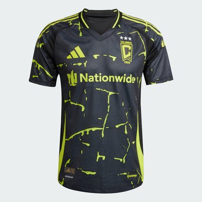 Maillot Extérieur Columbus Crew 25/26 Authentique adidas Performance