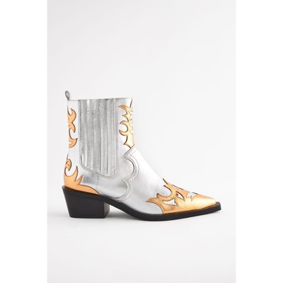 Bottines western haut de gamme NEXT