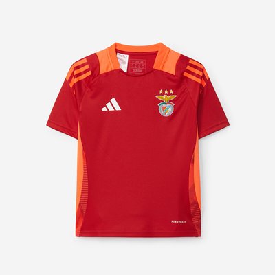 T-shirt de Treino Vermelha 2024-2025 para Criança, SL Benfica SL BENFICA