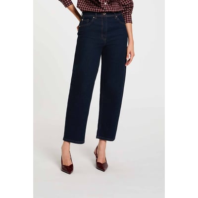 Jean droit taille haute MORGAN