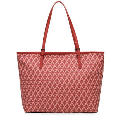 Sac cabas imprimé IKON LANCASTER