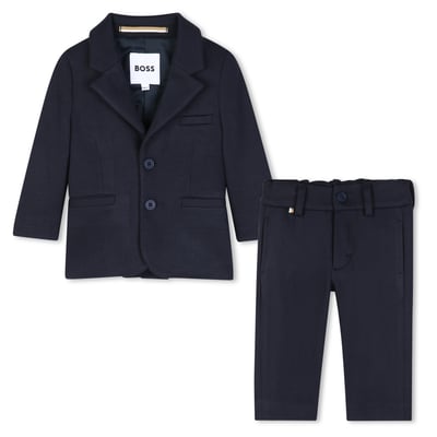Ensemble de costume BOSS KIDSWEAR