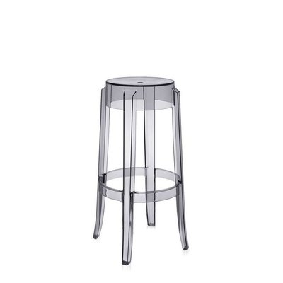 Tabouret Philippe Starck - CHARLES GHOST KARTELL