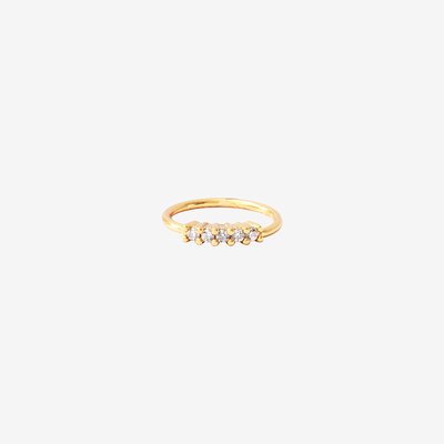 Piercing anneau june - candy CAROLINE NAJMAN