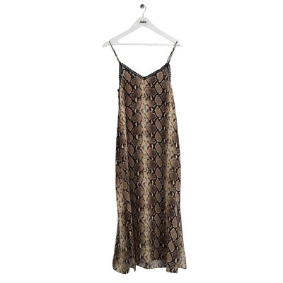 Robe en soie - Très Bon État THE KOOPLES
