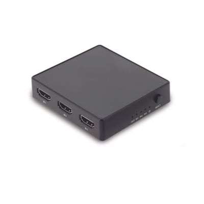 Switch HDMI HDMI x3 LISTO
