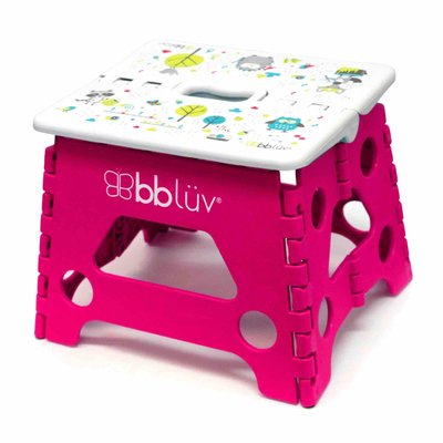 Marchepied enfant pliant BBLÜV