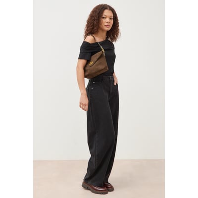 Jeans loose en coton BONOBO