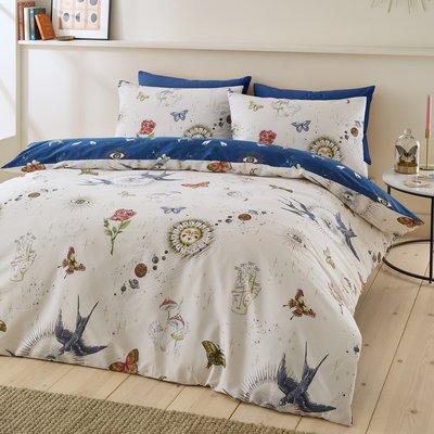 Astrology Reversible Duvet Cover Set SASSY B