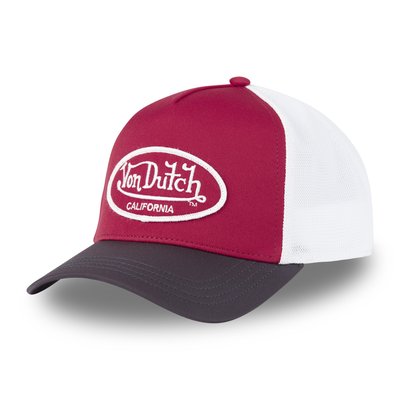 Casquette trucker POLY VON DUTCH