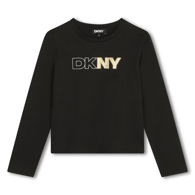 T-shirt à manches longues DKNY