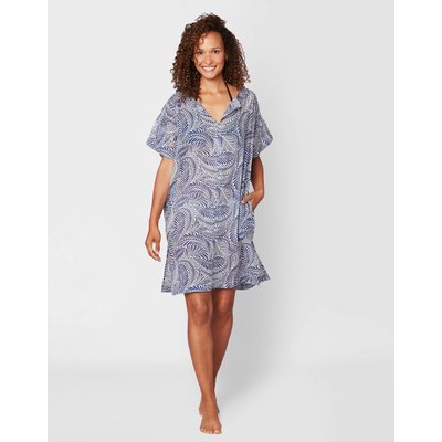 Robe de plage voile cheap