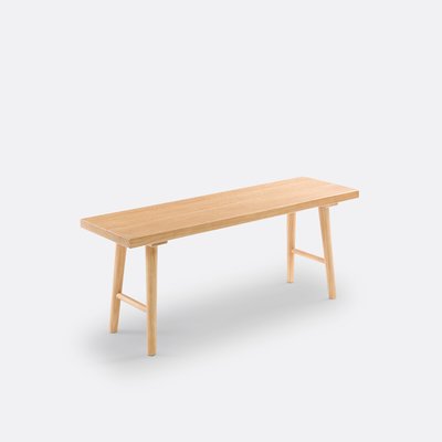 Paolo 110cm Solid Pine Table LA REDOUTE INTERIEURS