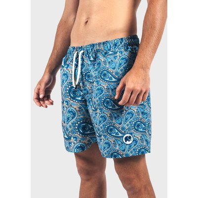 Short de bain PAISLEY SEAQUAL®YARN TRENDSPLANT