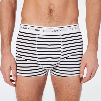 Boxer à rayures en coton NEW KATCHIZ MA UNDIZ