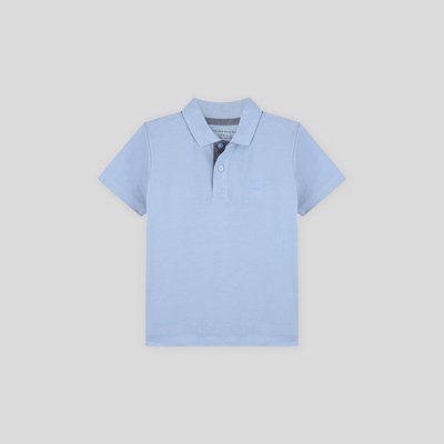 Polo manches courtes Uni, BIO MONOPRIX KIDS