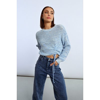 Pull asymétrique LILI SIDONIO