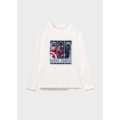 T-shirt imprimé Marvel MANGO KIDS