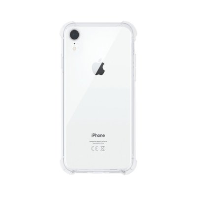 Coque souple renforcée iPhone Xr EVETANE