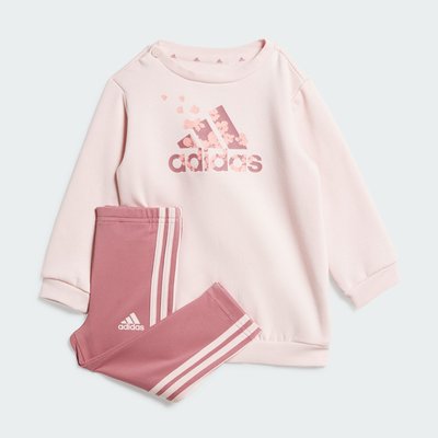 Ensemble legging imprimé intégral Essentials Enfants ADIDAS SPORTSWEAR