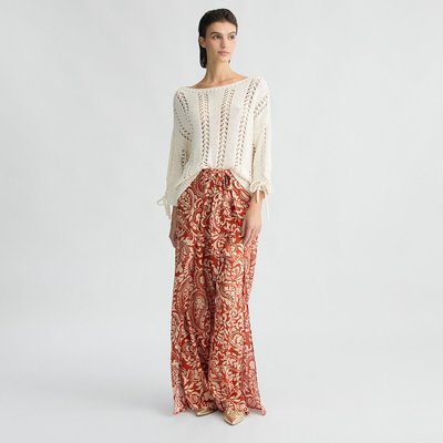 Pull ajouré LIU JO
