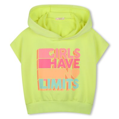 Sweat-shirt à manches courtes BILLIEBLUSH