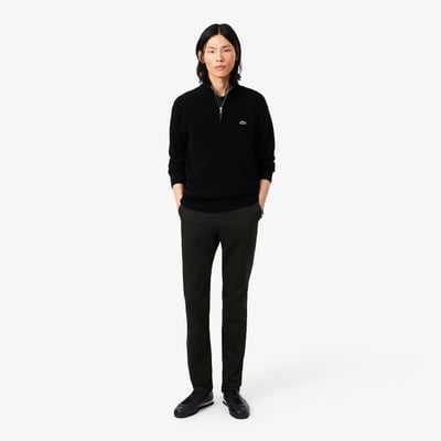 Chino twill stretch slim fit LACOSTE