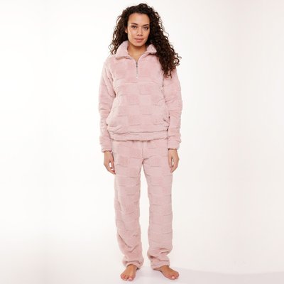 Combinaison pyjama femme la redoute hot sale