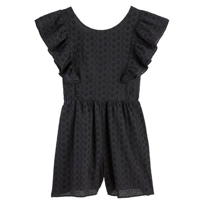 Combinaison en broderie anglaise LA REDOUTE COLLECTIONS