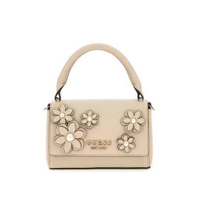 Mini Sac À Main Zaria Fleurs GUESS