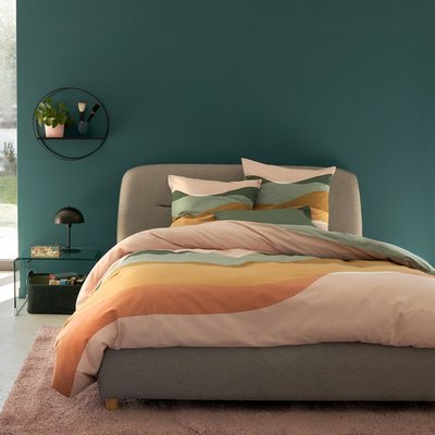 Housse de couette imprimée, Alma LA REDOUTE INTERIEURS
