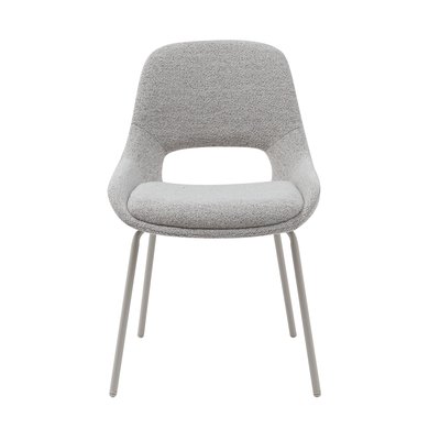 Chaise repas tissu ZAGO